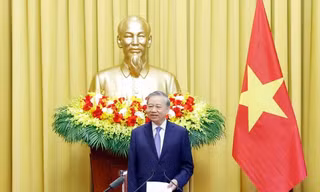 Tổng Bí thư, Chủ tịch nước: Các cơ quan đại diện phải trở thành các 'trạm radar' phát hiện cơ hội