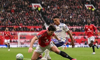 Trực tiếp MU vs Aston Villa 0-0 (H2): Hiệp 2 bắt đầu 