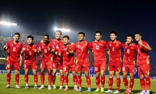 Tuyển Việt Nam đấu Bangladesh trên sân Hàng Đẫy 