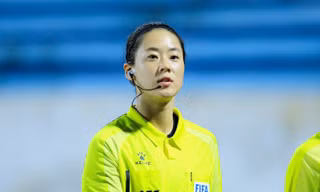 Nữ trọng tài Hàn Quốc bắt chính trận ra quân của tuyển nữ Việt Nam tại Asian Cup 2026