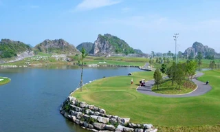 Sân golf Thiên Đường Legend Valley Country Club: Lựa chọn và tầm nhìn dài hạn cho Tiền Phong Golf Championship