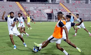 Bangladesh 'đổ bộ' Hà Nội sớm, quyết gây khó cho đội tuyển Việt Nam
