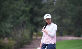 Nguyễn Viết Gia Hân ghi 'siêu phẩm' HIO trước thềm Giải Vô địch Golf Quốc Gia - Gia Lai 2025