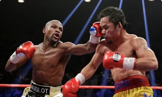 Mayweather tái đấu Pacquiao sau 11 năm: 'Bom tấn' quyền Anh trở lại Las Vegas
