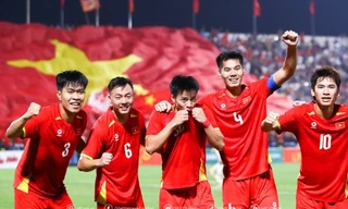 Xác định 16 đội tham dự vòng chung kết U23 châu Á 2026