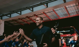 HLV Patrick Kluivert sắp chia tay đội tuyển Indonesia?