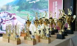 Tiền Phong Golf Championship 2025: Nơi lan tỏa tinh thần sống đẹp và khát vọng cống hiến của tuổi trẻ Việt Nam