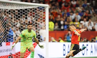 Trực tiếp New Zealand vs Bỉ 0-0 (H1): Không Penalty cho tuyển Bỉ