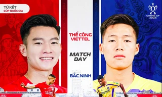 Nhận định Thể Công Viettel vs Bắc Ninh, 19h15 ngày 21/3: Chênh lệch đẳng cấp