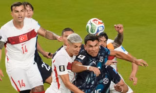 Trực tiếp Thổ Nhĩ Kỳ vs Paraguay 0-1 (H2): Thủ thành Gill cứu thua cho Paraguay