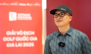 Các golfer nhập cuộc ra sao ở ngày khai màn Giải Vô địch Golf Quốc gia - Gia Lai 2025?