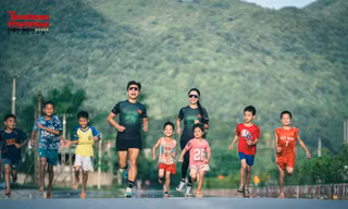 Tiền Phong Marathon - Điện Biên Discovery: Chạy giữa miền ký ức, viết tiếp bản hùng ca dân tộc