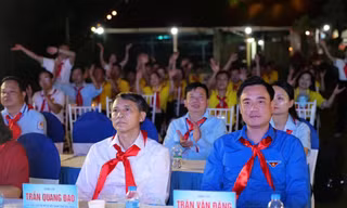 Lần đầu đưa AI vào Trại huấn luyện Trần Quốc Toản ở Bắc Ninh