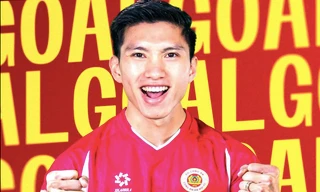 HIGHLIGHTS Đông Á Thanh Hóa 1-3 Công an Hà Nội: Văn Hậu vẽ siêu phẩm