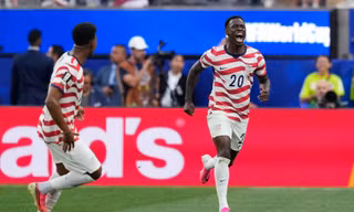 Trực tiếp Mỹ vs Paraguay 3-0 (Hết H1): Vào!!! Balogun lập cú đúp 