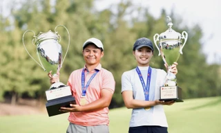 Hiệp hội golf Việt Nam tổ chức 23 giải đấu trong năm 2026