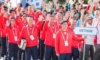 Khép lại SEA Games 33, thể thao Việt Nam sẵn sàng cho 5 mặt trận lớn năm 2026