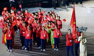 Cú hích đãi ngộ cho VĐV đỉnh cao: HCV Olympic nhận thưởng 3,5 tỷ đồng, mỗi tháng nhận thêm 40 triệu đồng