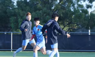 Tuyển nữ Việt Nam hoàn tất khâu chuẩn bị cuối, sẵn sàng ra quân đấu Ấn Độ