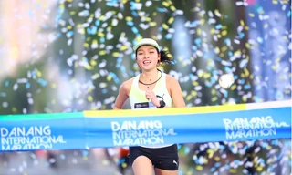 Điền kinh TP.HCM mang hai ngôi sao phong trào chinh phục Tiền Phong Marathon 2026