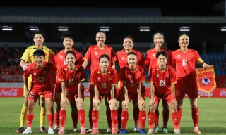 Thủ tướng Phạm Minh Chính gửi thư chúc mừng đội tuyển bóng đá nữ Việt Nam giành HCB SEA Games 33