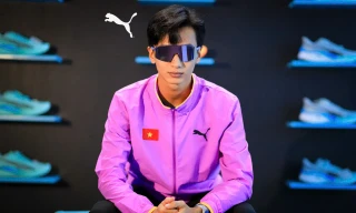 Nguyễn Văn Khang: Từ võ sĩ vovinam đến runner truyền cảm hứng của chạy bộ Việt Nam