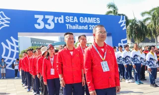 Ứng dụng AI, chăm sóc sức khỏe: Chiến lược của thể thao Việt Nam tại SEA Games 33