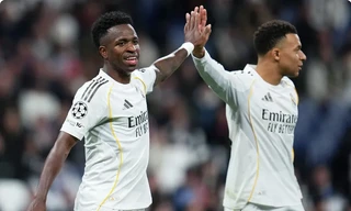 Vinicius tỏa sáng, Real Madrid đè bẹp Monaco 6-1 ở Champions League