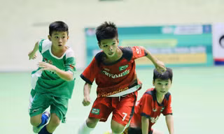 Đánh bại Bắc Ninh, Hưng Yên lần đầu đăng quang Giải bóng đá U11 Toàn quốc 