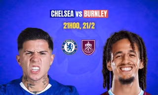 Nhận định Chelsea vs Burnley, 22h00 ngày 21/2: Không được phép vấp ngã