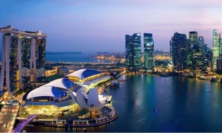 Gia cố bùn bằng khí nén - Giải pháp san lấp bền vững mở hướng mới cho phát triển đô thị ven biển Việt Nam