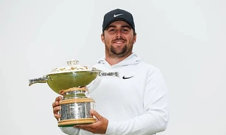 Chris Gotterup hạ gục Rory McIlroy, vô địch Scottish Open và giành vé dự The Open