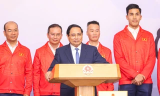 Đoàn Thể thao Việt Nam đặt mục tiêu giành tối thiểu 90 HCV tại SEA Games 33