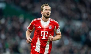 Harry Kane chạm mốc 500 bàn thắng, Bayern vững vàng ngôi đầu Bundesliga