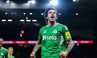 Tonali rực sáng, Newcastle ngược dòng ngoạn mục trước Aston Villa