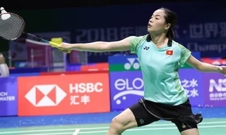 Tay vợt Thùy Linh lỡ hẹn danh hiệu Super 300 đầu tiên tại Hàn Quốc