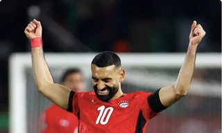 AFCON 2025: Ai Cập vượt ải đương kim vô địch, Nigeria phô diễn sức mạnh