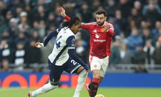 Trực tiếp Tottenham vs MU, 19h30 ngày 8/11: Thử thách bản lĩnh 