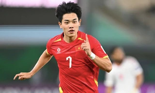 'Hỏa lực' U23 Việt Nam mạnh thứ hai giải U23 châu Á, vượt mặt nhiều ông lớn