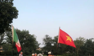 Thắng play-off nghẹt thở, Nguyễn Anh Minh vào top 16 golfer xuất sắc nhất Western Amateur Championship 2025