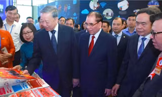 Quan điểm về báo chí, xuất bản trong văn kiện Đại hội XIV của Đảng