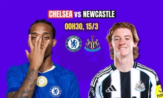 Nhận định Chelsea vs Newcastle, 00h30 ngày 15/3: Tìm lại chiến thắng