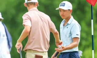 Từ học đường đến thế giới: Golf trẻ Việt Nam mở lối ra quốc tế