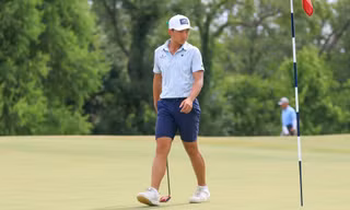 Western Amateur 2025: Nguyễn Anh Minh vào top 5, Lê Khánh Hưng dừng bước