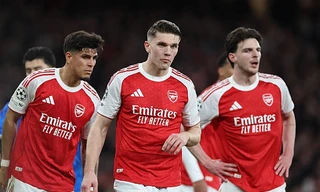 Nhận định chung kết Cúp Liên đoàn Anh Arsenal vs Man City, 23h30 ngày 22/3: Giải cơn khát danh hiệu