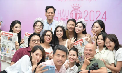 Những mối duyên bất ngờ giữa Tiền Phong và người nổi tiếng 