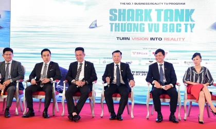 Shark Tank khép lại sau 7 mùa và 100 tập phát sóng