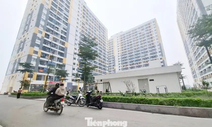 Bắc Ninh phát hiện nhiều trường hợp mua nhà ở xã hội sai đối tượng Ảnh: Nguyễn Thắng