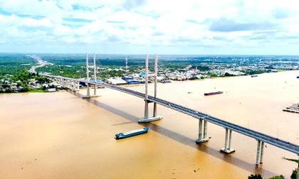 Động lực tăng trưởng mới từ các dự án hạ tầng giao thông phía Nam