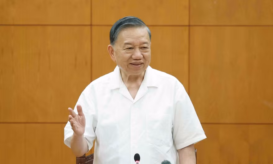 Tổng Bí thư, Chủ tịch nước: Tầm nhìn 100 năm tới phải tiếp tục thể hiện khát vọng phát triển của dân tộc Việt Nam (*)